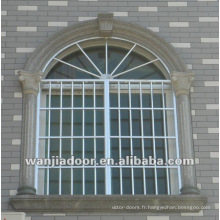 conception de grille de fenêtre / marque foshan wanjia